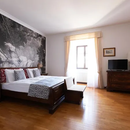 Hotel Castel Rundegg (adults Only) 4*