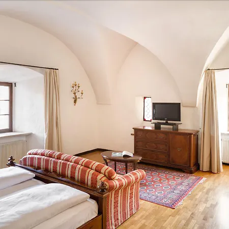 Hotel Castel Rundegg (adults Only) 4*