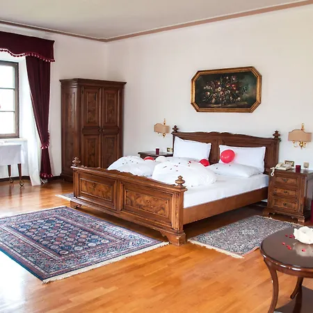 Hotel Castel Rundegg (adults Only) 4*