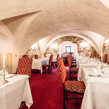 Hotel Castel Rundegg (adults Only) 4*