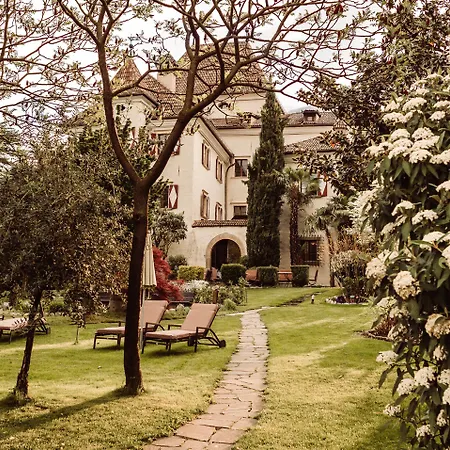 Hotell Castel Rundegg (adults Only) Merano