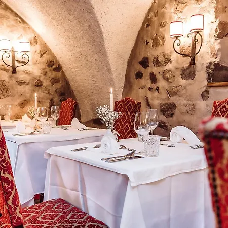Castel Rundegg Hotel Merano