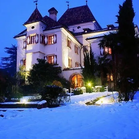 Castel Rundegg Hotel Merano