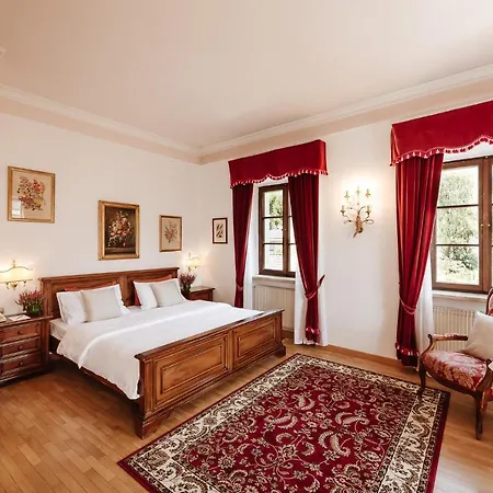 Castel Rundegg (adults Only) 4* Meran