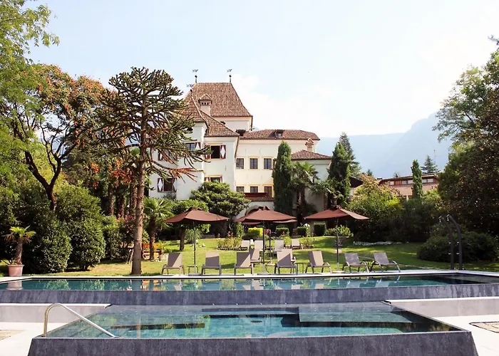 Castel Rundegg (adults Only) Merano