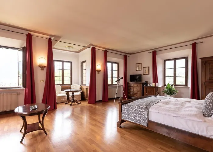 Castel Rundegg (adults Only)