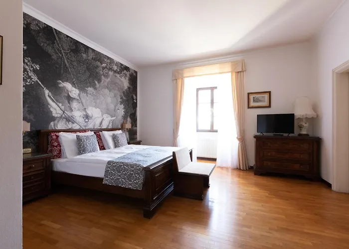 Hotel Castel Rundegg (adults Only) 4*