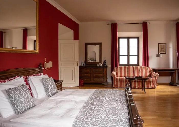 Castel Rundegg (adults Only) 4* Meran