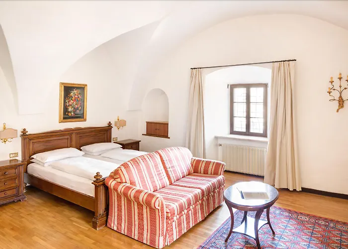 Hotel Castel Rundegg (adults Only) Merano