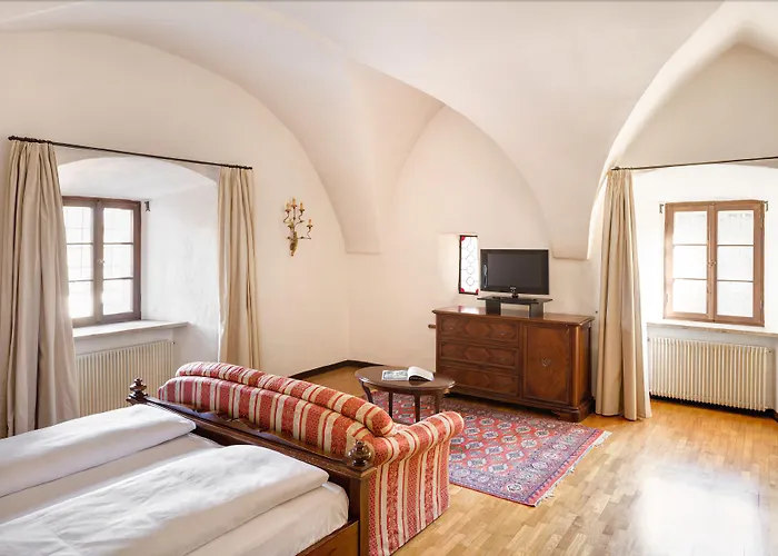 Hotel Castel Rundegg (adults Only) 4*