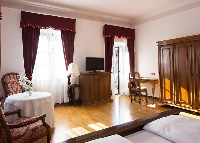 Castel Rundegg (adults Only) 4* Meran