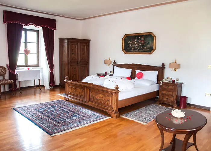 Hotel Castel Rundegg (adults Only) 4*