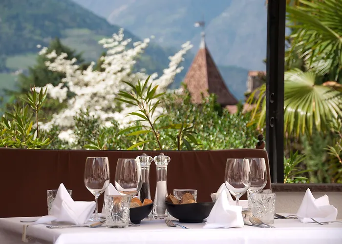 Hotel Castel Rundegg (adults Only) 4*