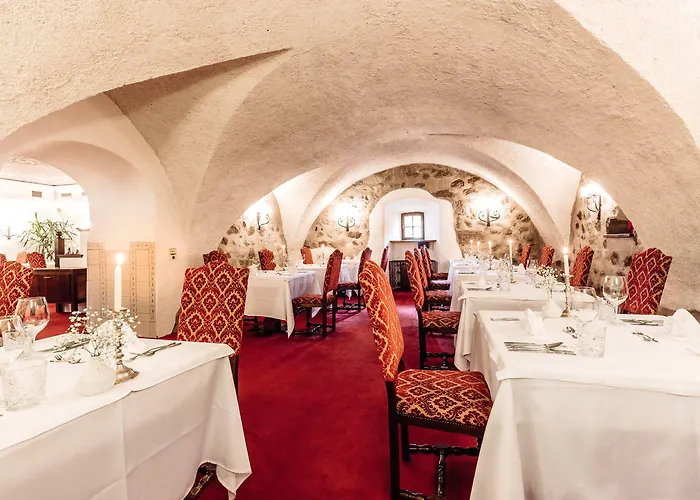 Hotel Castel Rundegg (adults Only) 4*