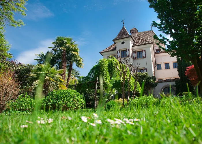 Castel Rundegg (adults Only) Meran