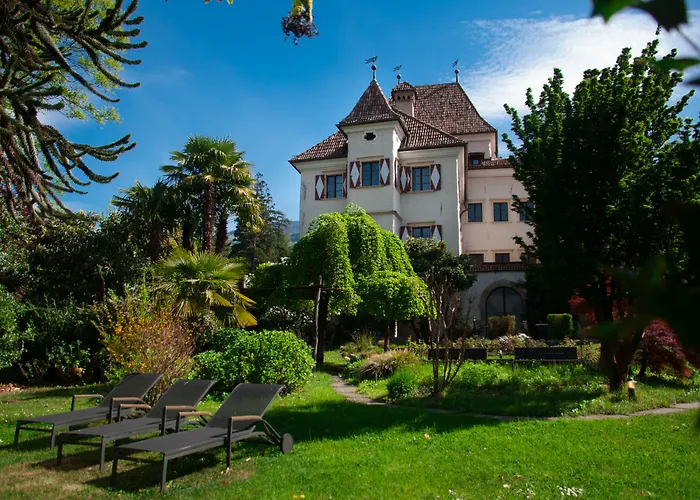Castel Rundegg (adults Only) 4*