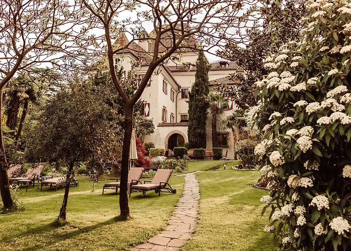 Hotel Castel Rundegg (adults Only) Merano