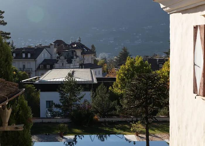 Hotel Castel Rundegg (adults Only) Merano