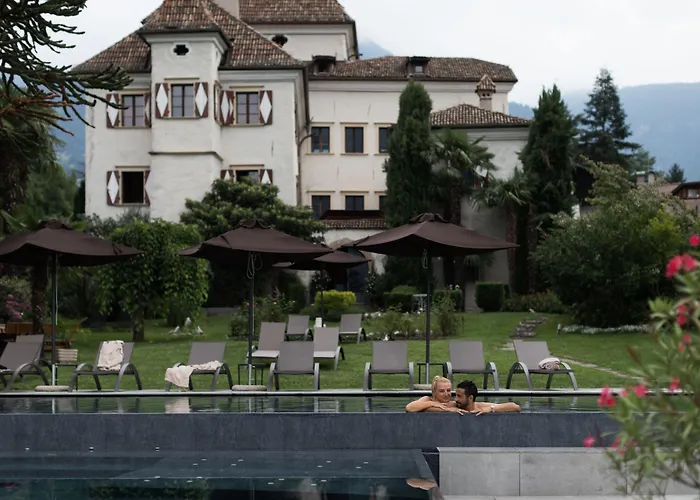 Hotel Castel Rundegg (adults Only) Meran