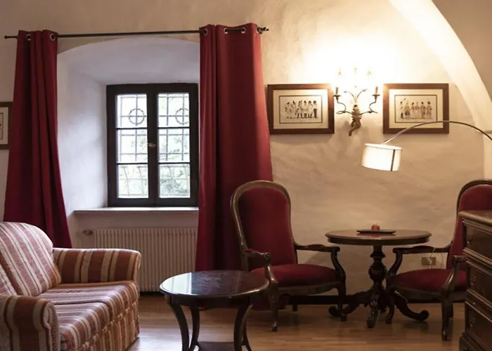 Castel Rundegg (adults Only) 4* Merano