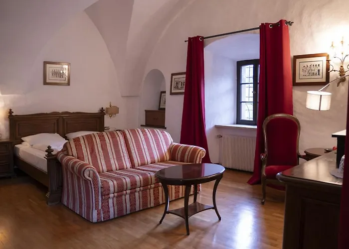 Castel Rundegg (adults Only)