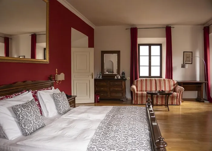 Castel Rundegg (adults Only) Otel 4*