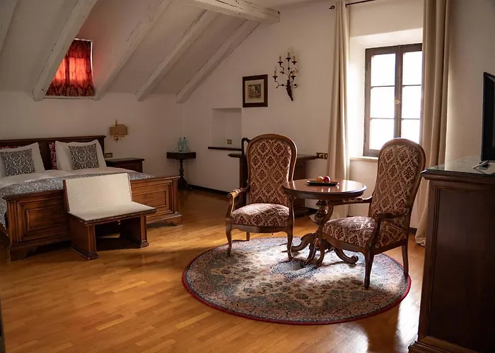 Hotel Castel Rundegg (adults Only) Meran