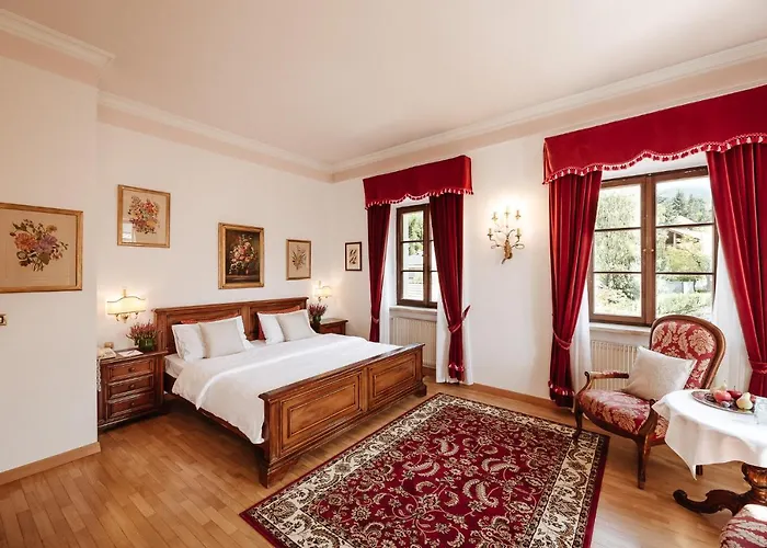 Castel Rundegg (adults Only) 4* Merano